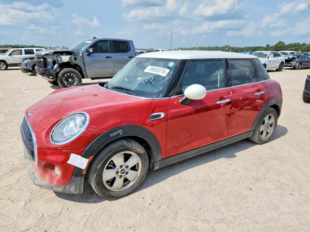 2016 MINI COOPER