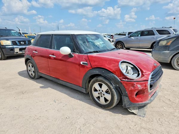 2016 MINI COOPER