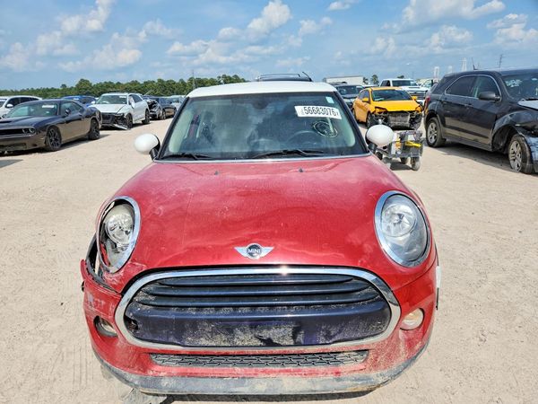 2016 MINI COOPER