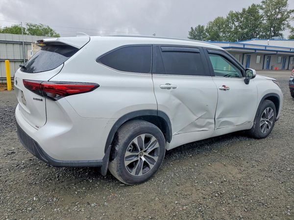 2023 TOYOTA HIGHLANDER — PSRA