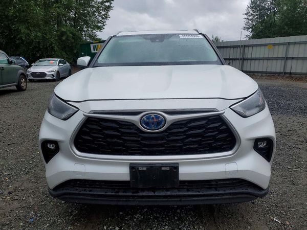 2023 TOYOTA HIGHLANDER — DIRF