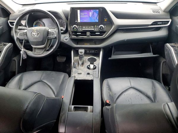 2023 TOYOTA HIGHLANDER — CKPT