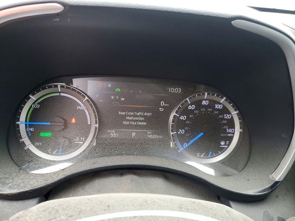 2023 TOYOTA HIGHLANDER — ODOM