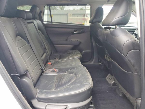 2023 TOYOTA HIGHLANDER — PSRS