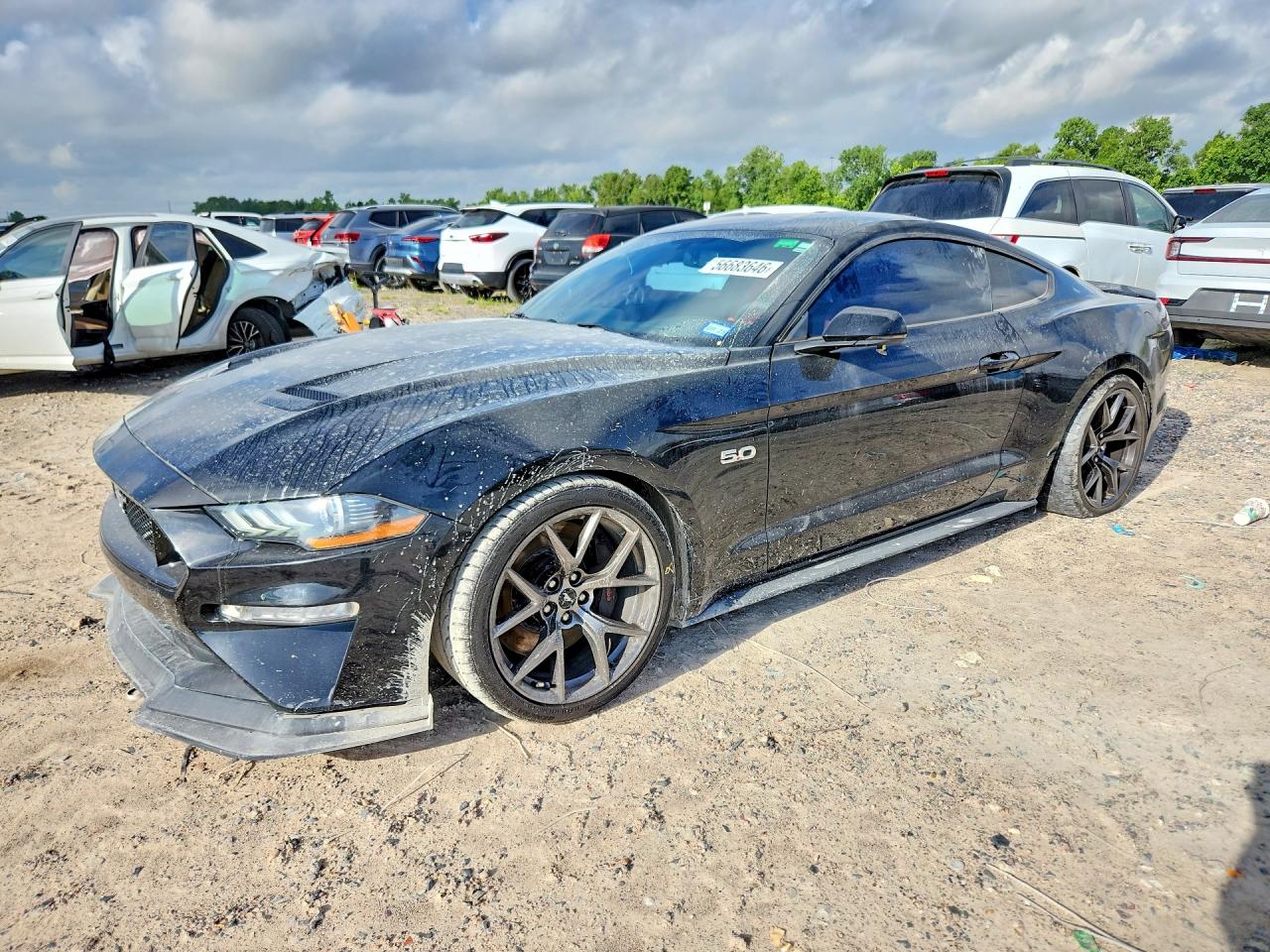 2020 FORD MUSTANG GT Coupe