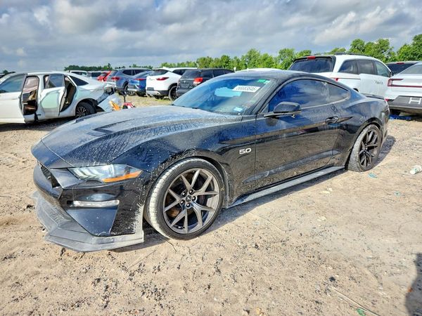 2020 FORD MUSTANG GT Coupe