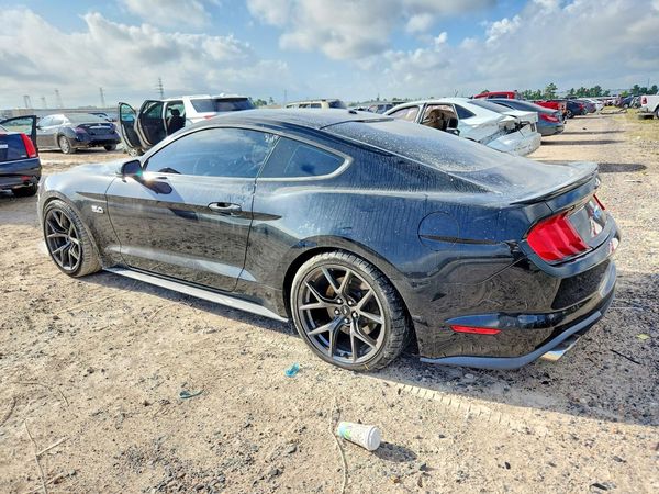 2020 FORD MUSTANG GT Coupe
