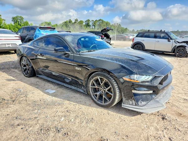2020 FORD MUSTANG GT Coupe
