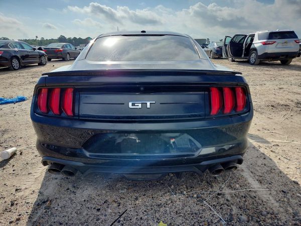 2020 FORD MUSTANG GT Coupe