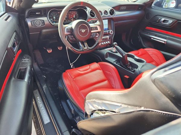2020 FORD MUSTANG GT Coupe