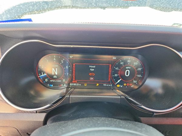 2020 FORD MUSTANG GT Coupe