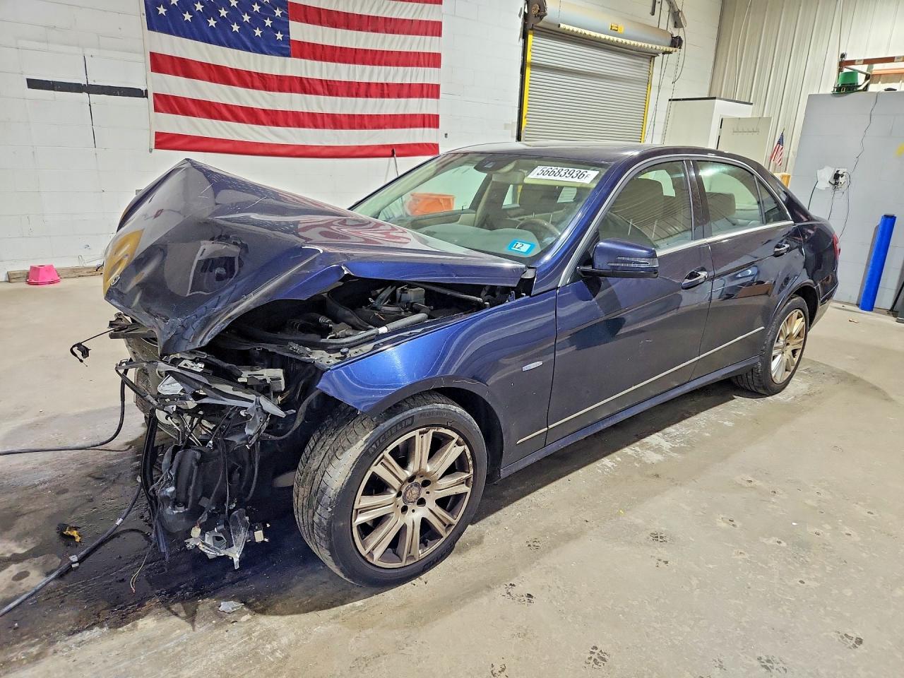 2012 MERCEDES-BENZ E E350 4-MATIC