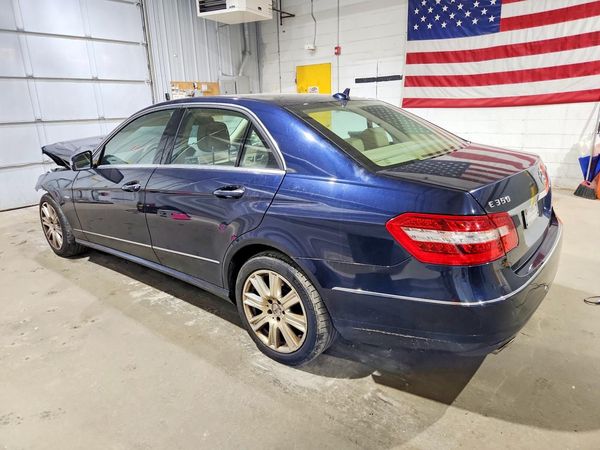 2012 MERCEDES-BENZ E E350 4-MATIC