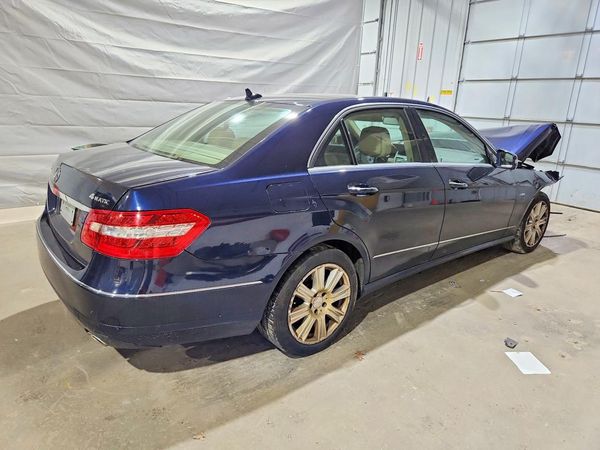 2012 MERCEDES-BENZ E E350 4-MATIC