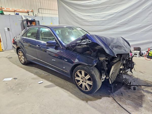 2012 MERCEDES-BENZ E E350 4-MATIC
