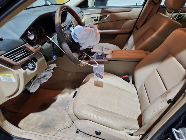 2012 MERCEDES-BENZ E E350 4-MATIC