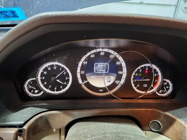 2012 MERCEDES-BENZ E E350 4-MATIC