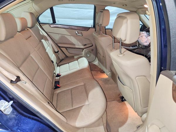 2012 MERCEDES-BENZ E E350 4-MATIC