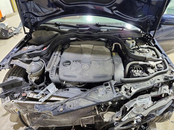 2012 MERCEDES-BENZ E E350 4-MATIC