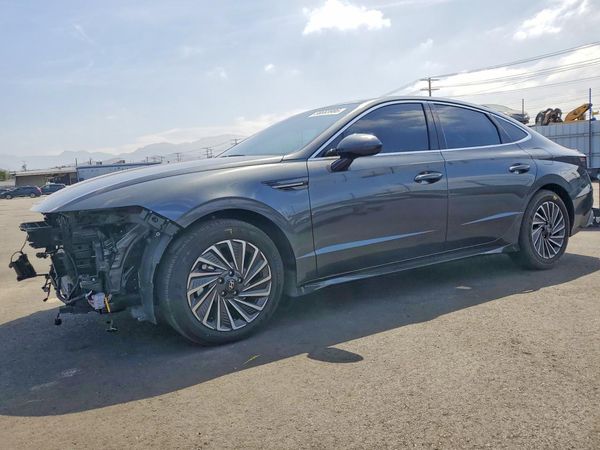 2026 HYUNDAI SONATA HYBRID