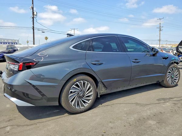 2026 HYUNDAI SONATA HYBRID