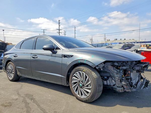 2026 HYUNDAI SONATA HYBRID