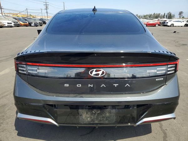 2026 HYUNDAI SONATA HYBRID