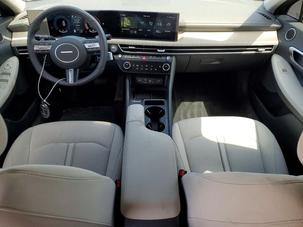 2026 HYUNDAI SONATA HYBRID