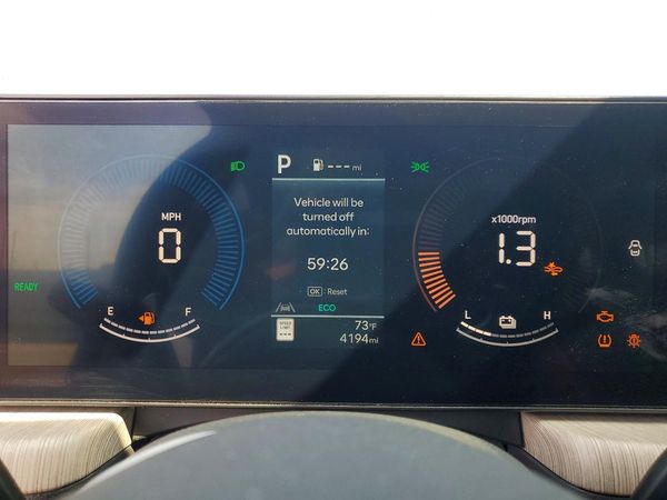 2026 HYUNDAI SONATA HYBRID