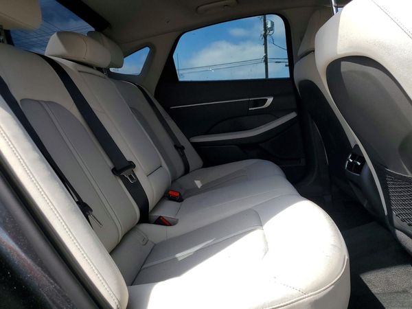 2026 HYUNDAI SONATA HYBRID