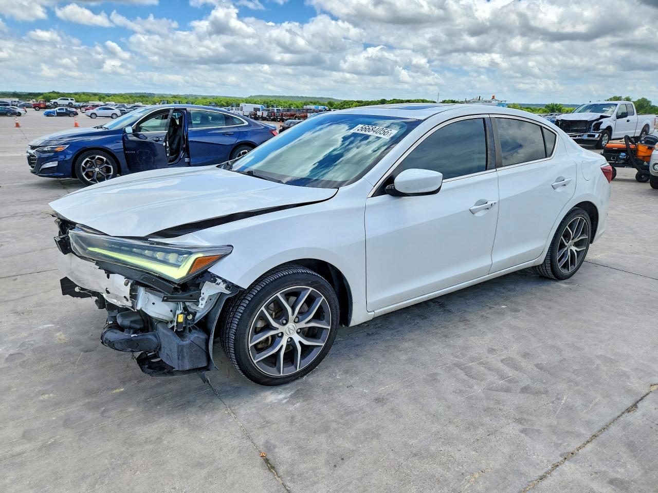 2020 ACURA ILX