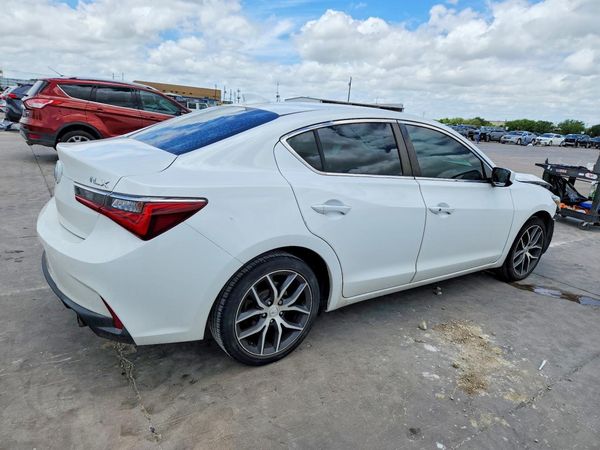 2020 ACURA ILX
