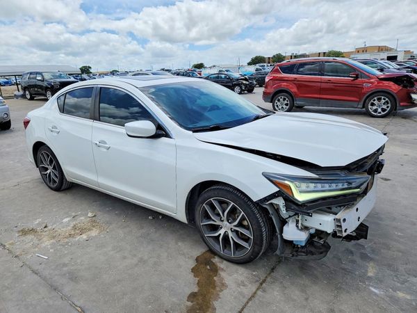 2020 ACURA ILX