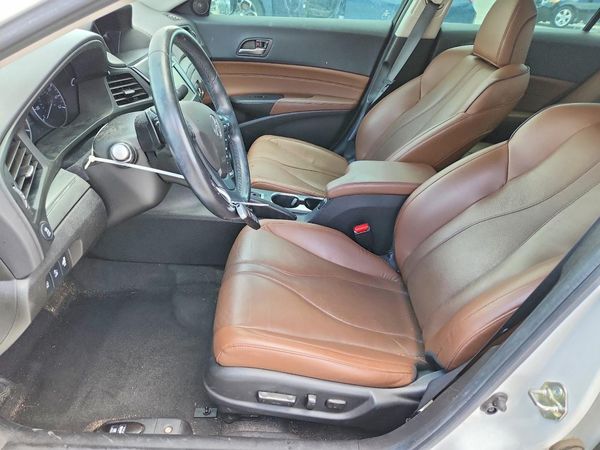 2020 ACURA ILX