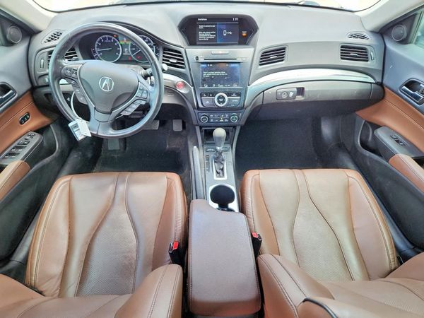2020 ACURA ILX