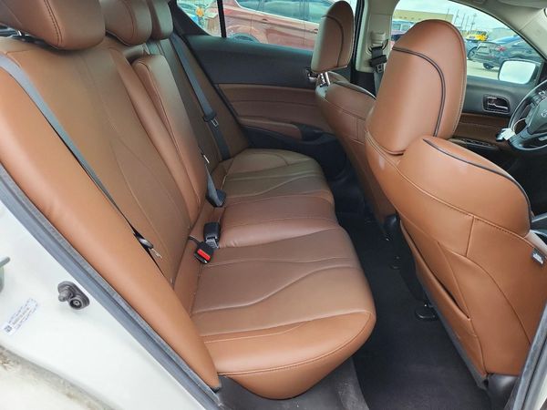 2020 ACURA ILX