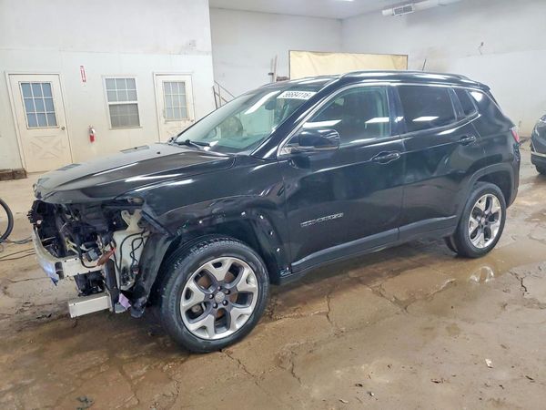 2018 JEEP COMPASS LIMITED 4X4