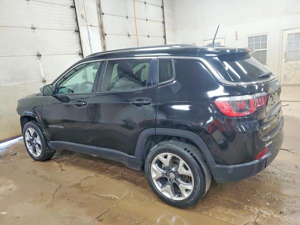 2018 JEEP COMPASS LIMITED 4X4