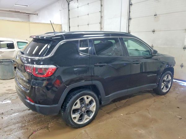 2018 JEEP COMPASS LIMITED 4X4