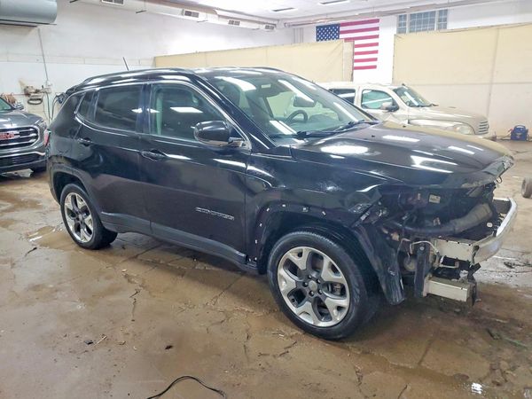 2018 JEEP COMPASS LIMITED 4X4