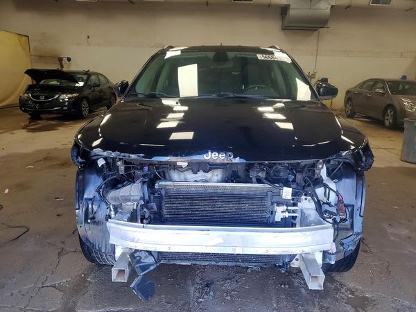 2018 JEEP COMPASS LIMITED 4X4