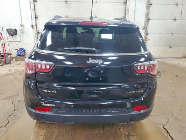 2018 JEEP COMPASS LIMITED 4X4