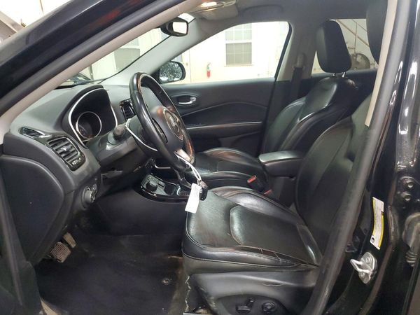 2018 JEEP COMPASS LIMITED 4X4