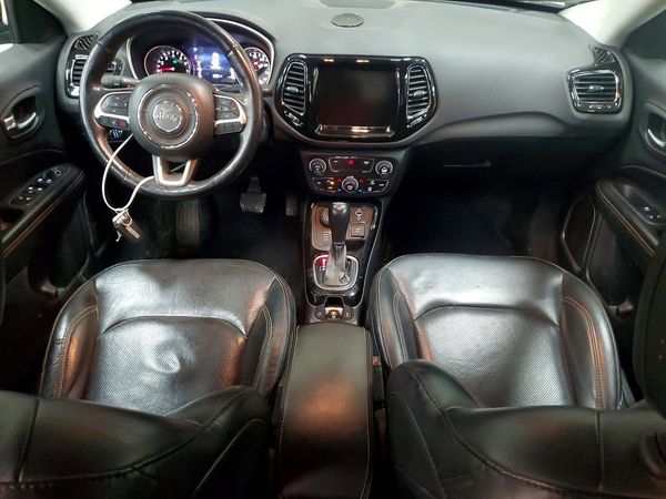2018 JEEP COMPASS LIMITED 4X4