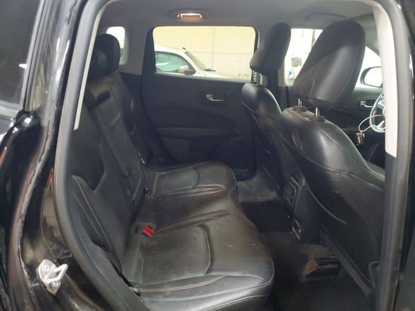 2018 JEEP COMPASS LIMITED 4X4