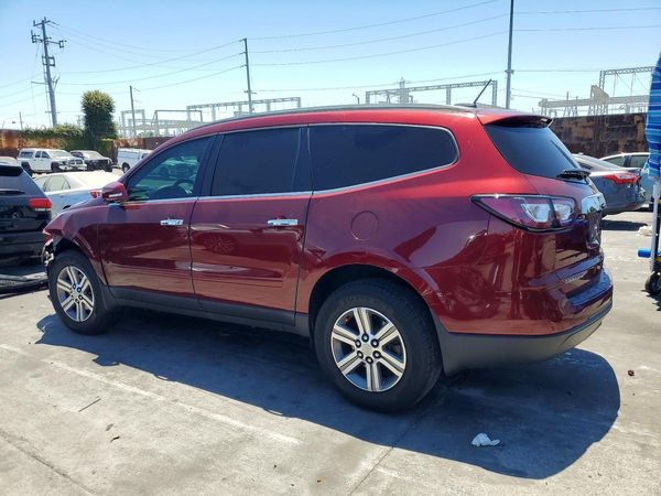 2017 CHEVROLET TRAVERSE