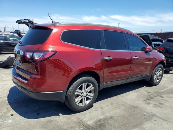 2017 CHEVROLET TRAVERSE