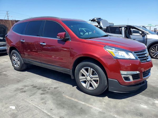 2017 CHEVROLET TRAVERSE