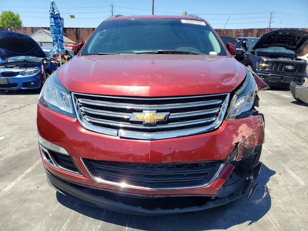 2017 CHEVROLET TRAVERSE