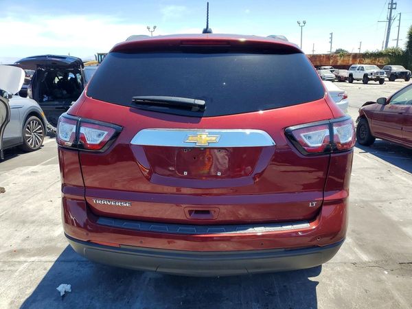 2017 CHEVROLET TRAVERSE